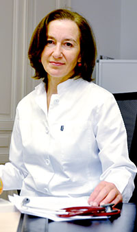 Dr. med. univ. Maria Heger