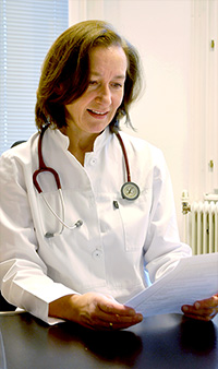 Dr. med. univ. Maria Heger